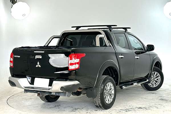 2016 Mitsubishi Triton GLS MQ 4X4