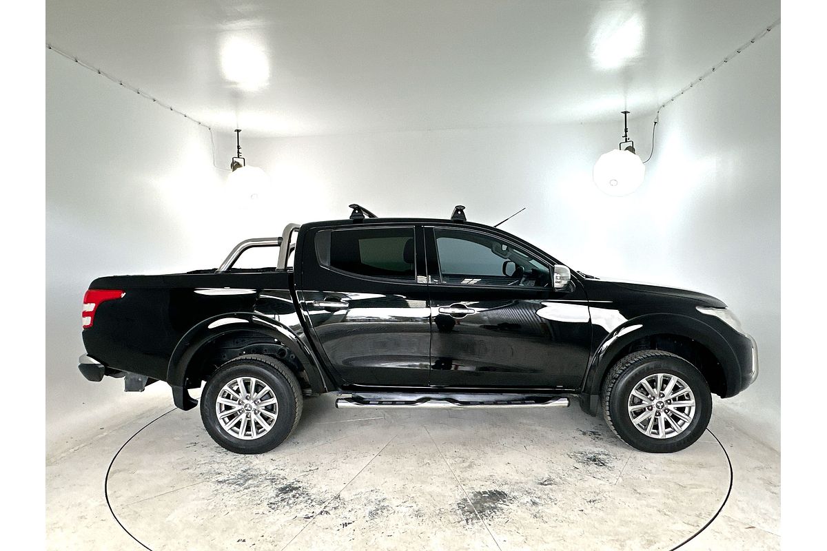 2016 Mitsubishi Triton GLS MQ 4X4