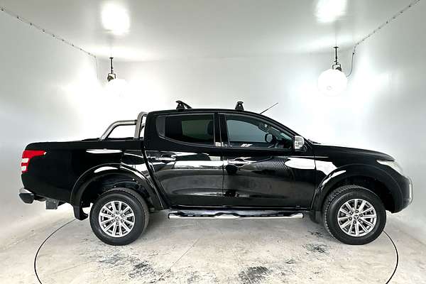 2016 Mitsubishi Triton GLS MQ 4X4