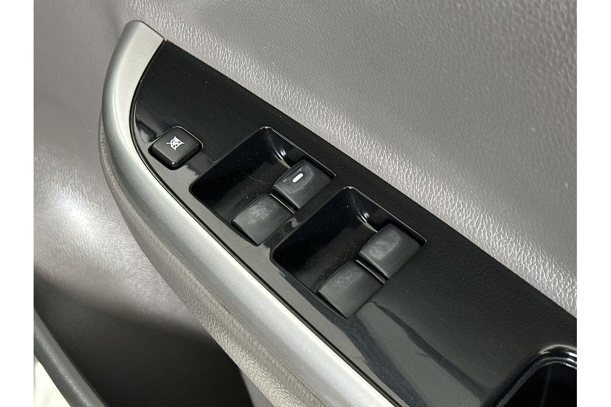 2016 Mitsubishi Triton GLS MQ 4X4