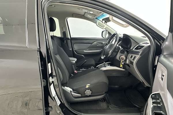 2016 Mitsubishi Triton GLS MQ 4X4