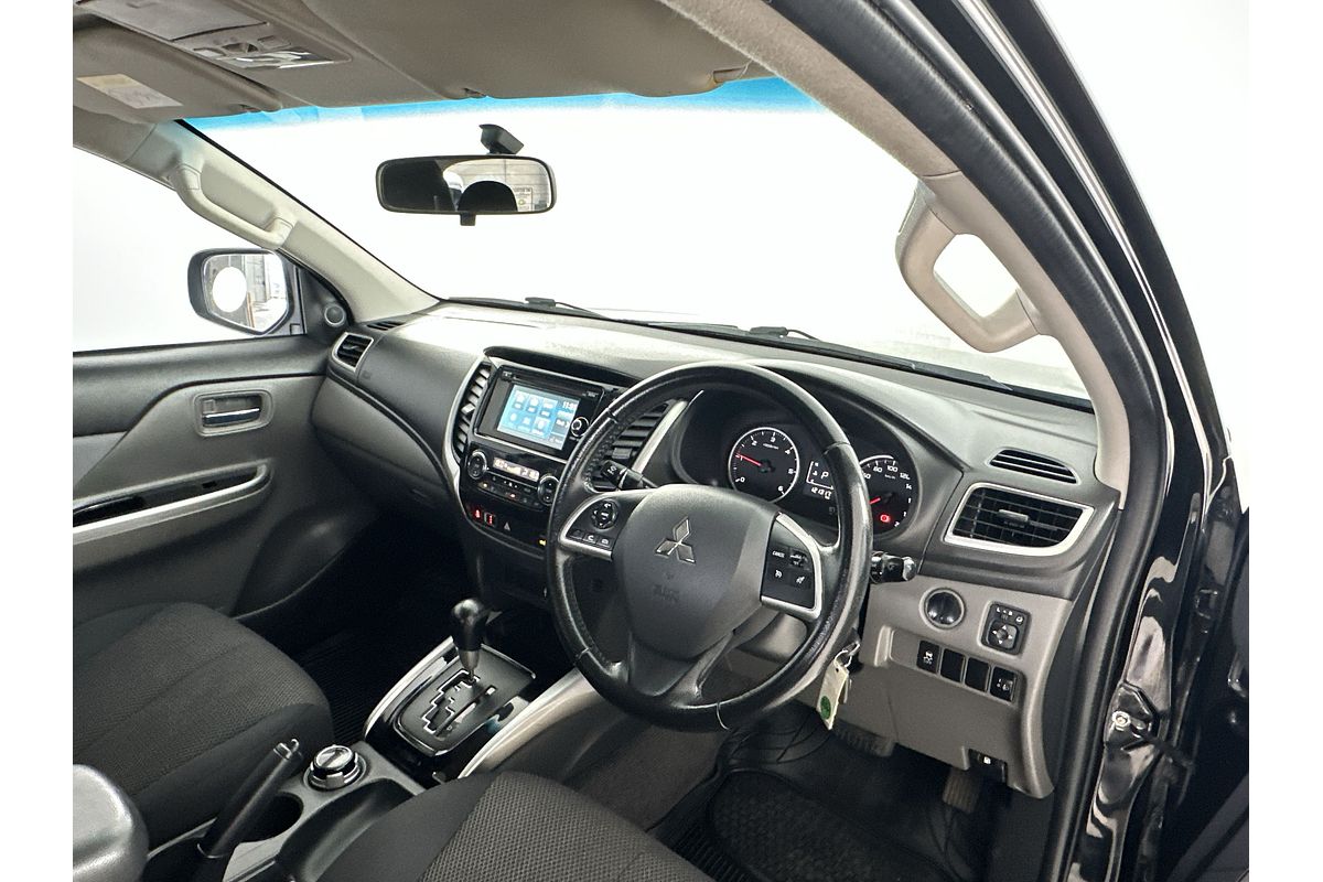 2016 Mitsubishi Triton GLS MQ 4X4