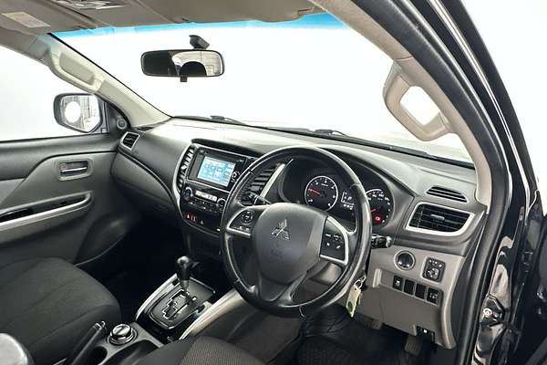 2016 Mitsubishi Triton GLS MQ 4X4