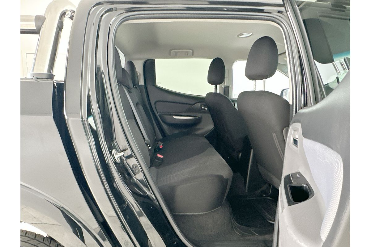 2016 Mitsubishi Triton GLS MQ 4X4