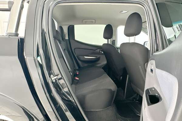 2016 Mitsubishi Triton GLS MQ 4X4