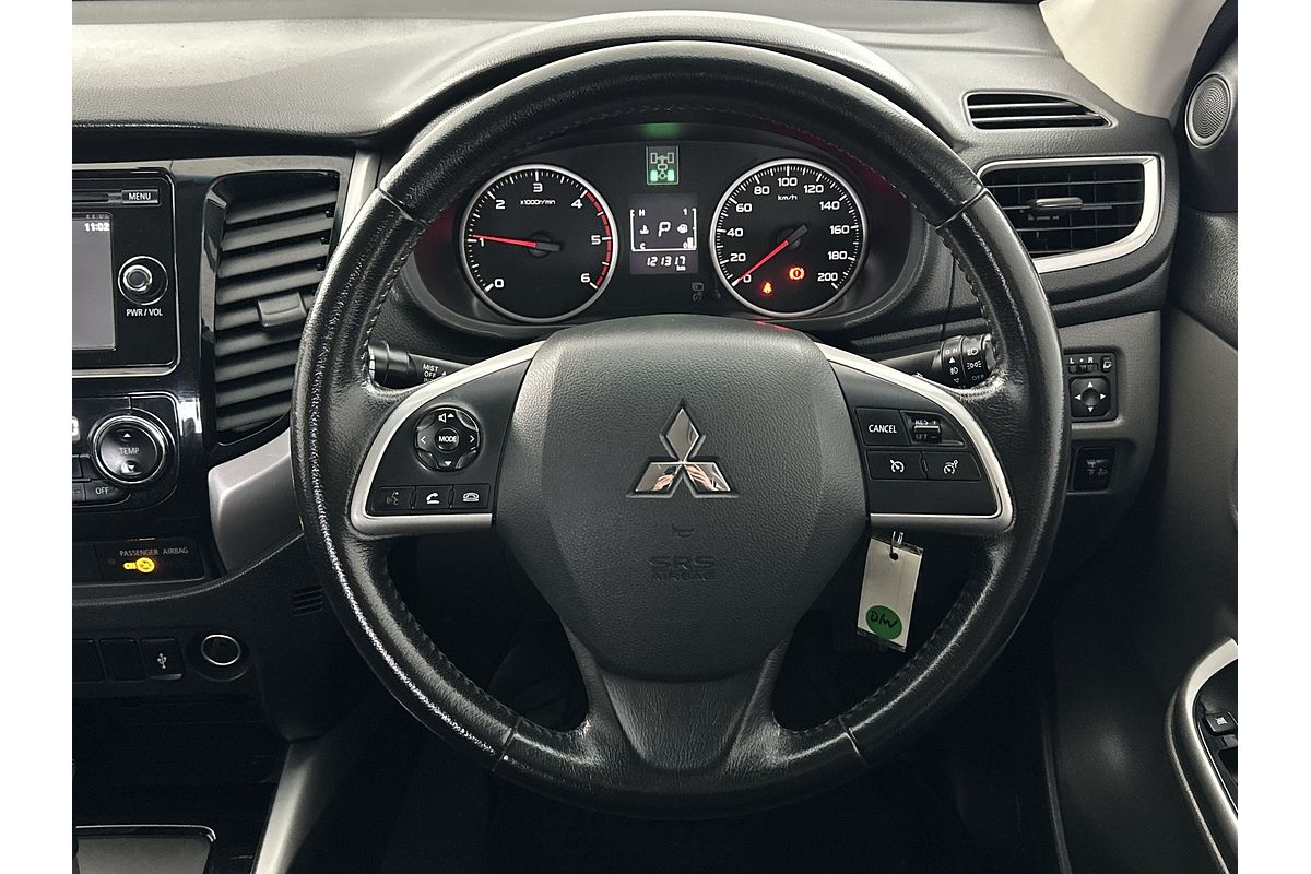 2016 Mitsubishi Triton GLS MQ 4X4