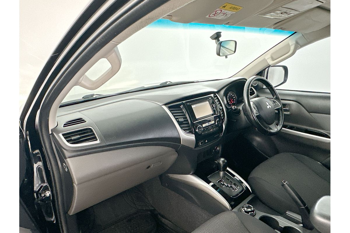 2016 Mitsubishi Triton GLS MQ 4X4