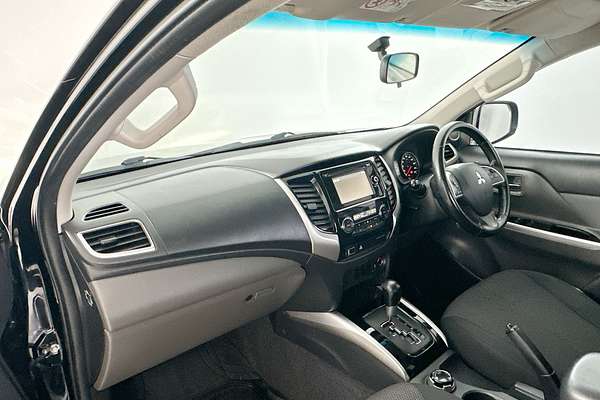 2016 Mitsubishi Triton GLS MQ 4X4