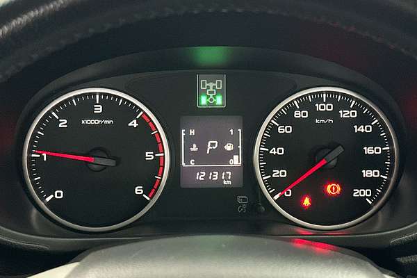 2016 Mitsubishi Triton GLS MQ 4X4