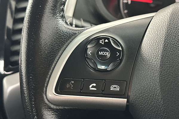 2016 Mitsubishi Triton GLS MQ 4X4