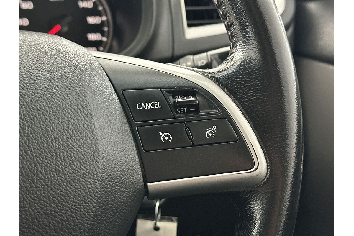 2016 Mitsubishi Triton GLS MQ 4X4