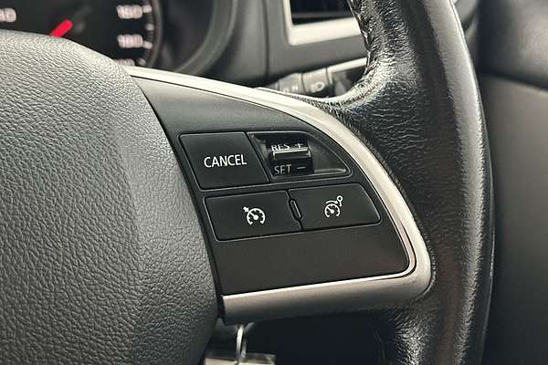 2016 Mitsubishi Triton GLS MQ 4X4