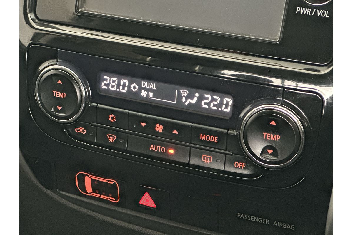 2016 Mitsubishi Triton GLS MQ 4X4