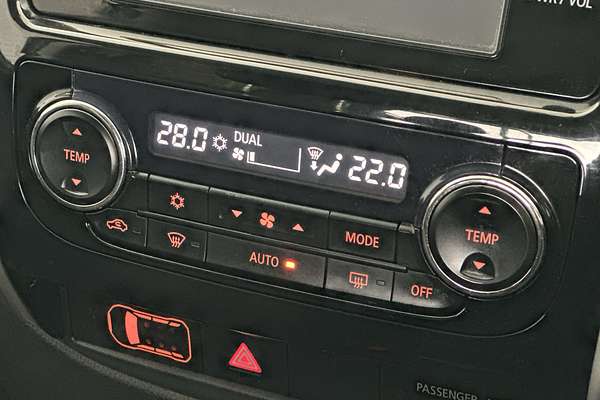 2016 Mitsubishi Triton GLS MQ 4X4