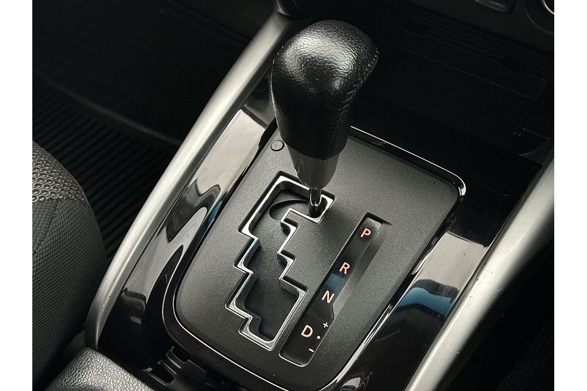 2016 Mitsubishi Triton GLS MQ 4X4