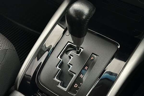 2016 Mitsubishi Triton GLS MQ 4X4