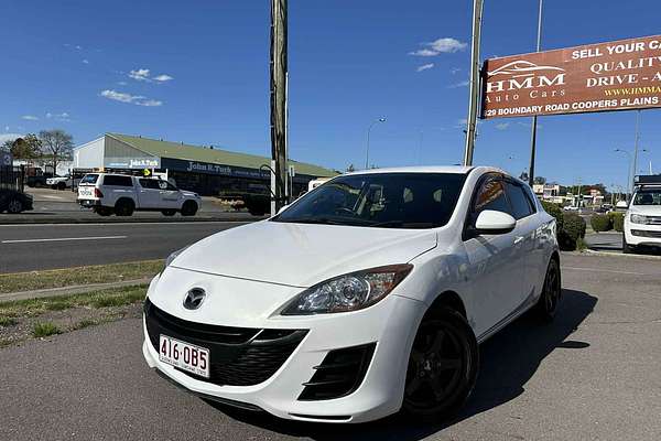 2013 Mazda 3 Neo BL Series 2