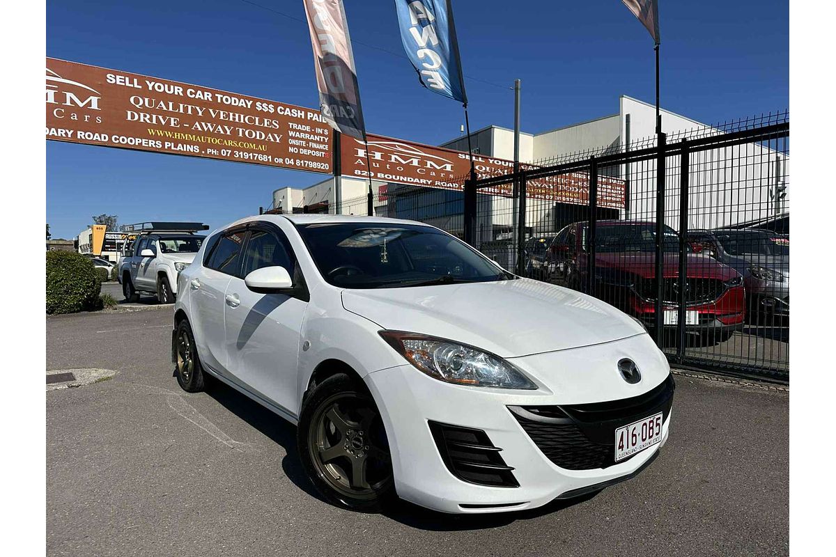 2013 Mazda 3 Neo BL Series 2