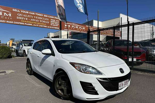 2013 Mazda 3 Neo BL Series 2