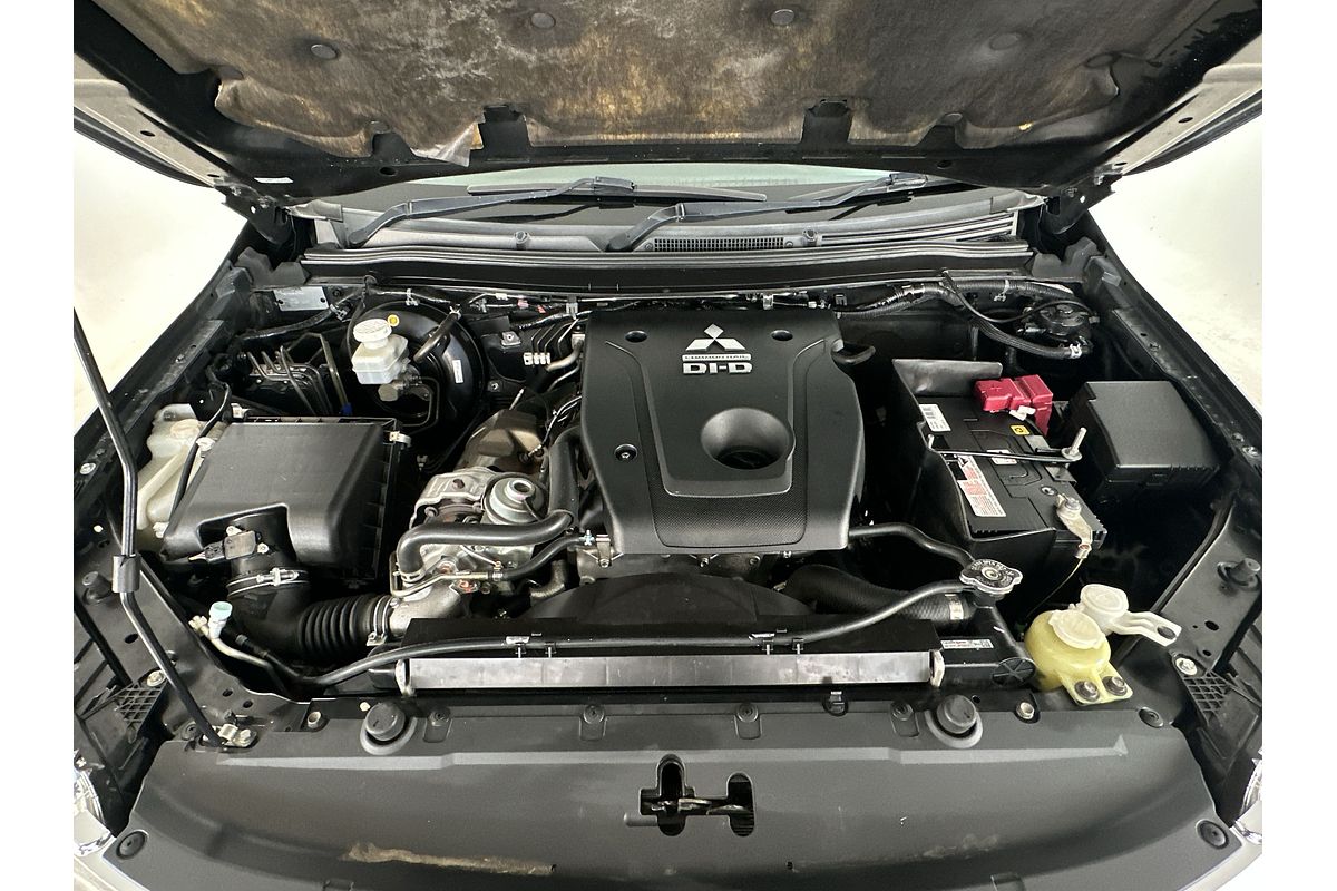 2016 Mitsubishi Triton GLS MQ 4X4