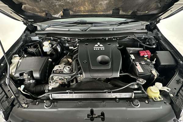 2016 Mitsubishi Triton GLS MQ 4X4