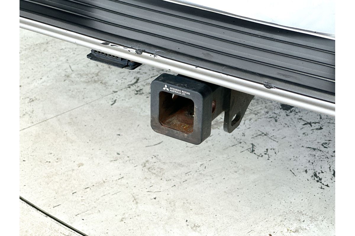 2016 Mitsubishi Triton GLS MQ 4X4