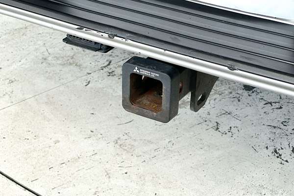 2016 Mitsubishi Triton GLS MQ 4X4