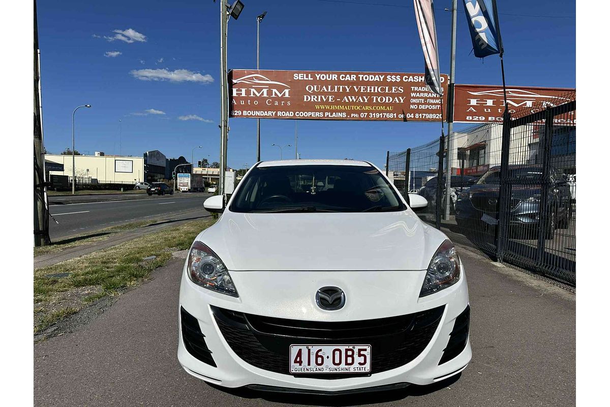 2013 Mazda 3 Neo BL Series 2