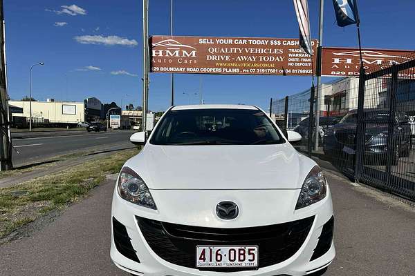 2013 Mazda 3 Neo BL Series 2