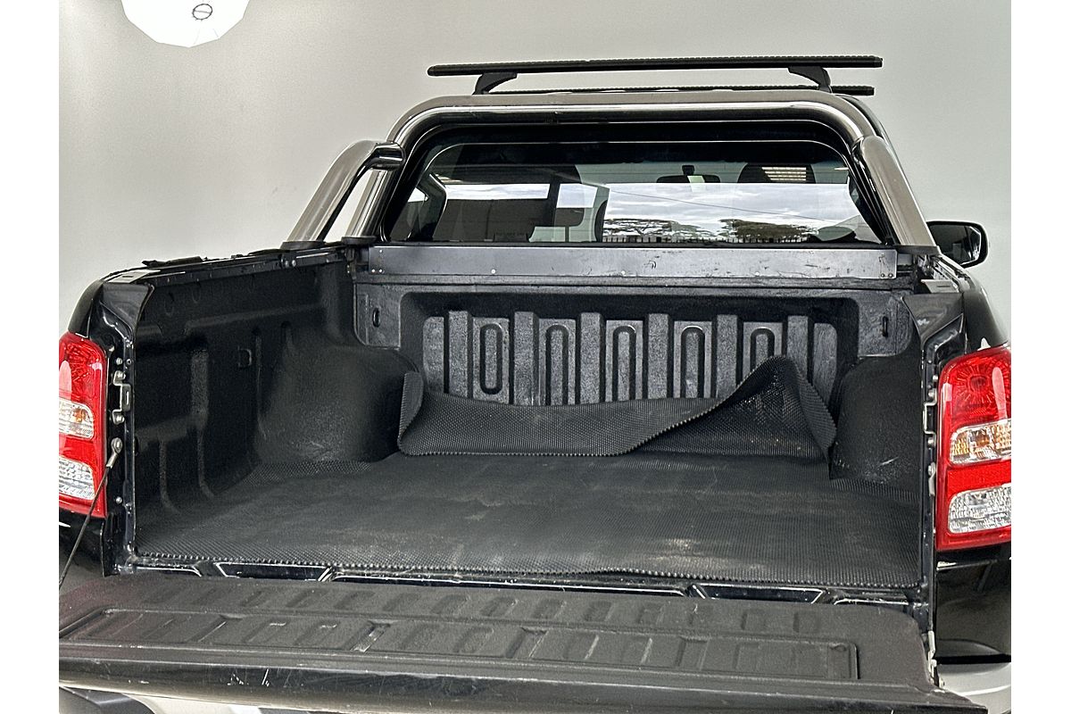 2016 Mitsubishi Triton GLS MQ 4X4