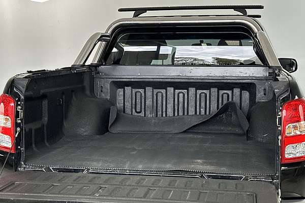 2016 Mitsubishi Triton GLS MQ 4X4