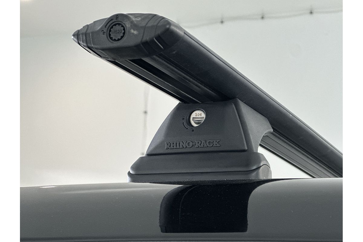 2016 Mitsubishi Triton GLS MQ 4X4