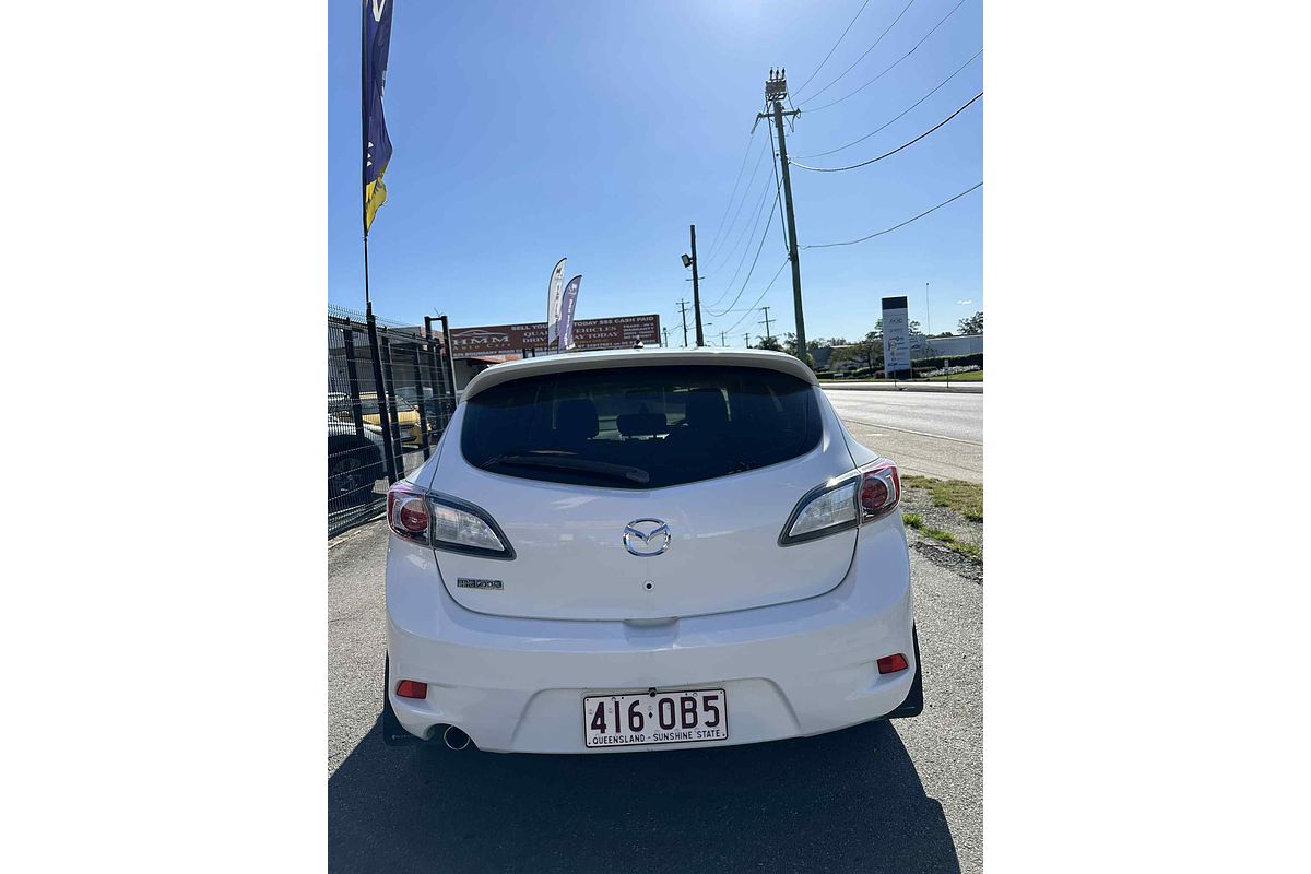 2013 Mazda 3 Neo BL Series 2