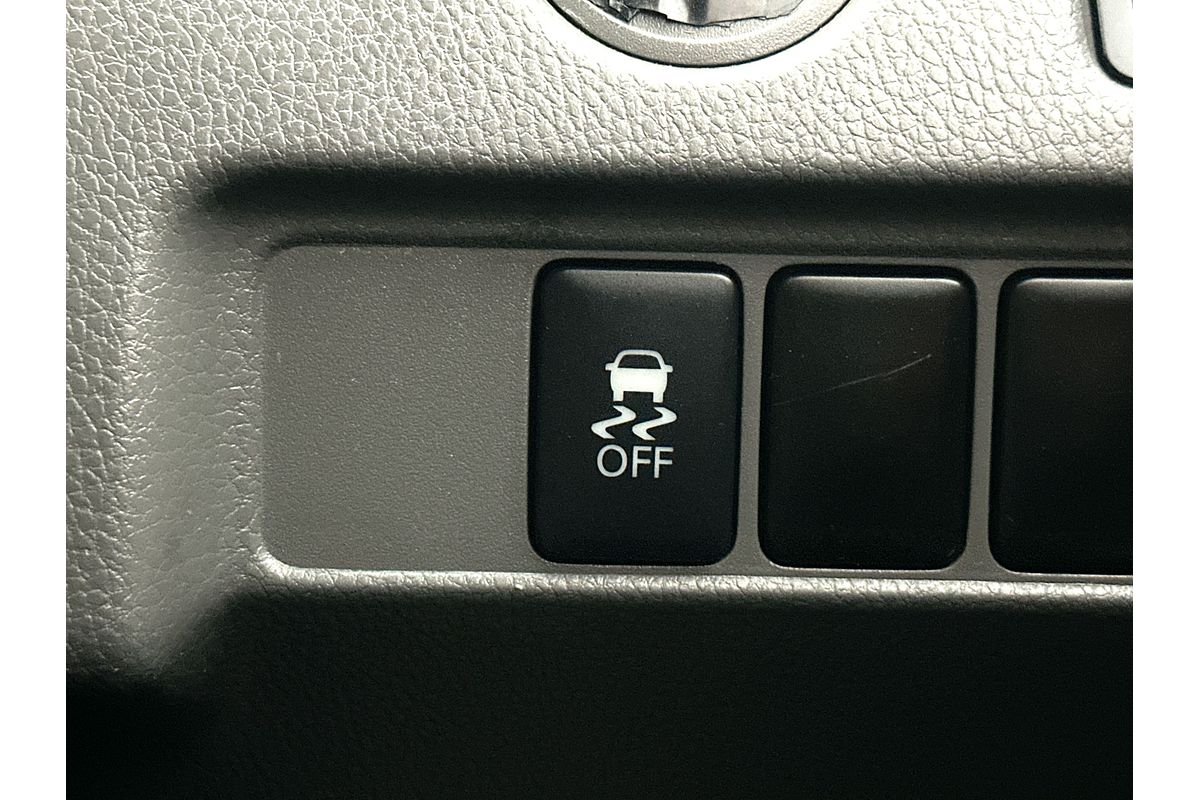 2016 Mitsubishi Triton GLS MQ 4X4