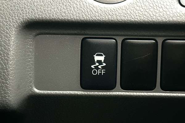 2016 Mitsubishi Triton GLS MQ 4X4