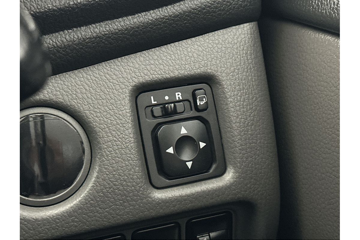 2016 Mitsubishi Triton GLS MQ 4X4