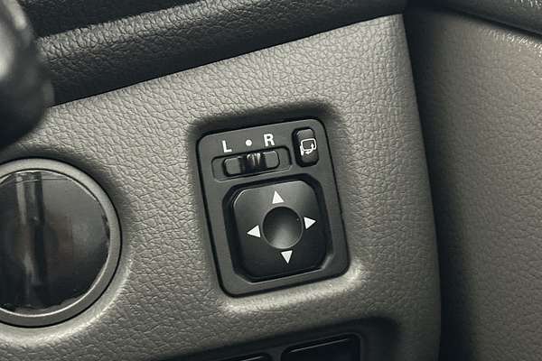 2016 Mitsubishi Triton GLS MQ 4X4