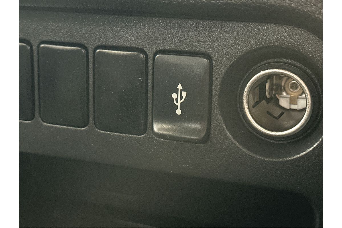 2016 Mitsubishi Triton GLS MQ 4X4