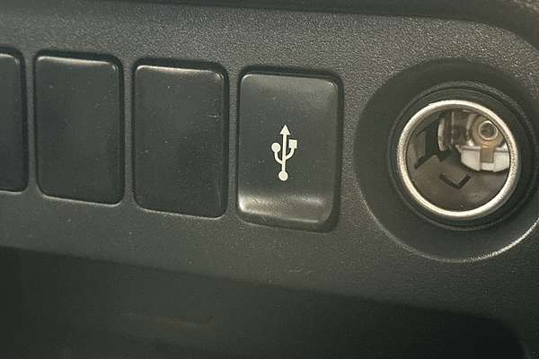 2016 Mitsubishi Triton GLS MQ 4X4