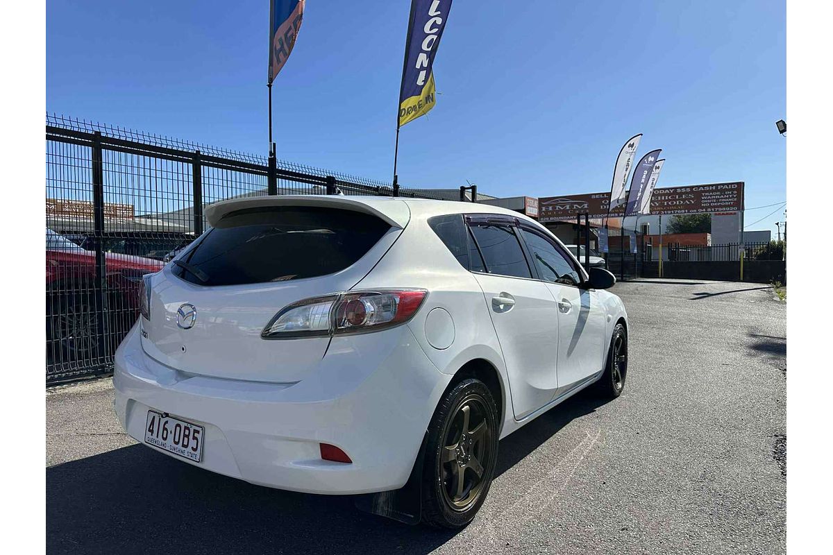 2013 Mazda 3 Neo BL Series 2