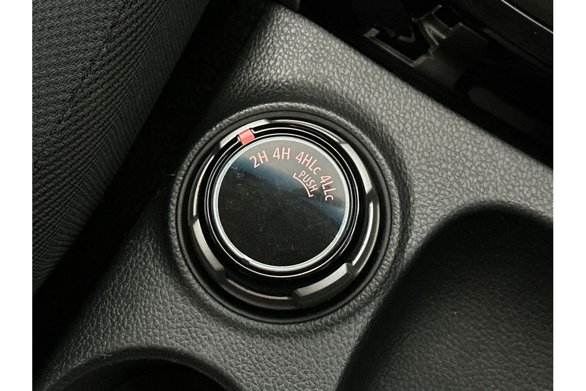 2016 Mitsubishi Triton GLS MQ 4X4