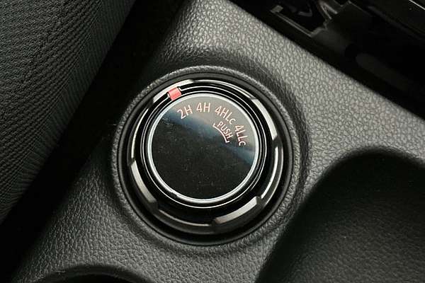 2016 Mitsubishi Triton GLS MQ 4X4