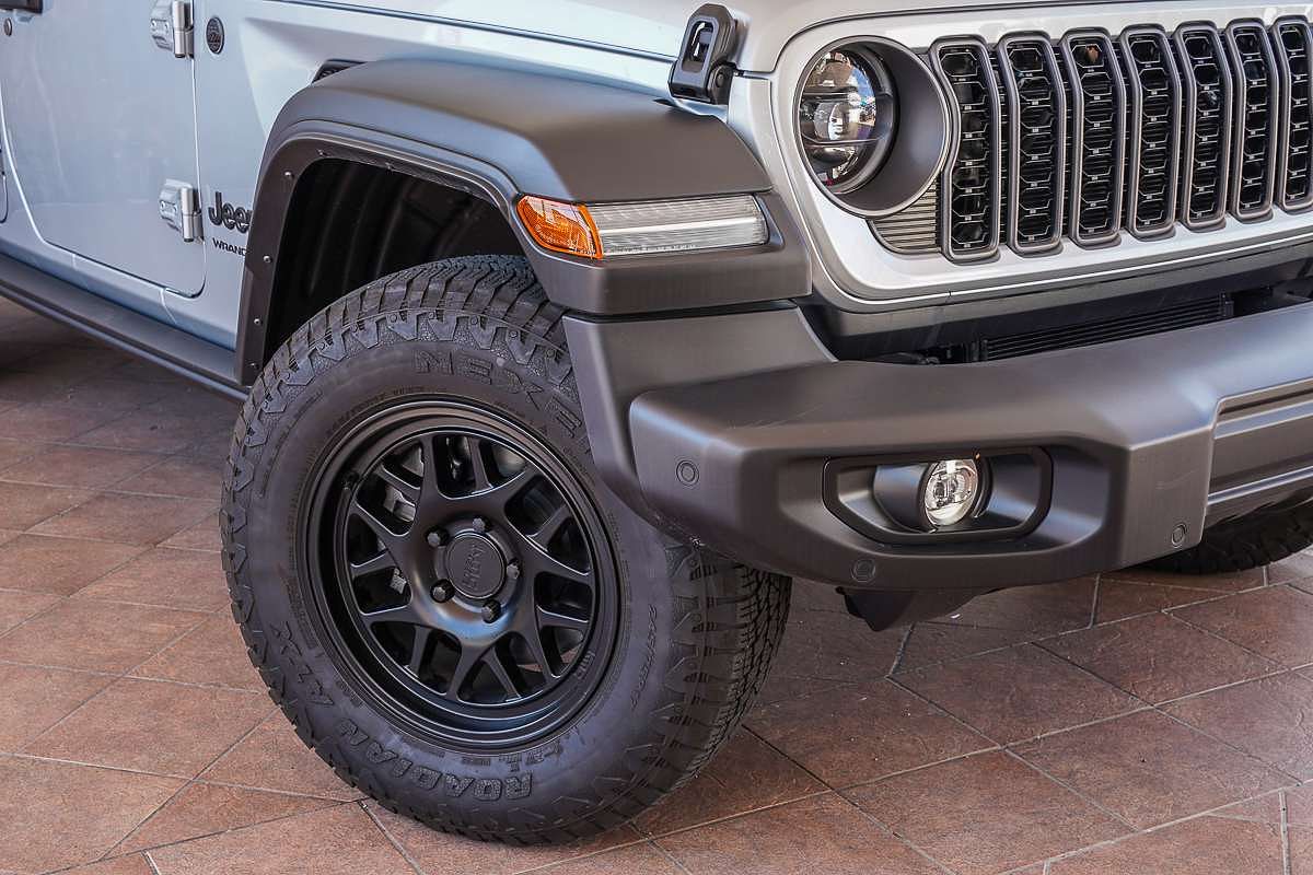 2024 Jeep Wrangler Unlimited Sport S JL