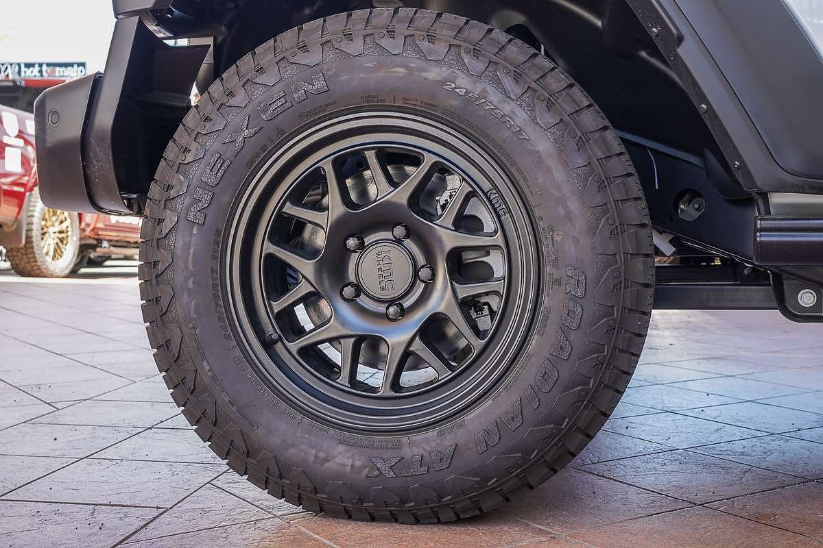 2024 Jeep Wrangler Unlimited Sport S JL