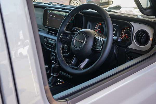 2024 Jeep Wrangler Unlimited Sport S JL