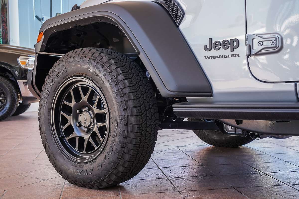 2024 Jeep Wrangler Unlimited Sport S JL