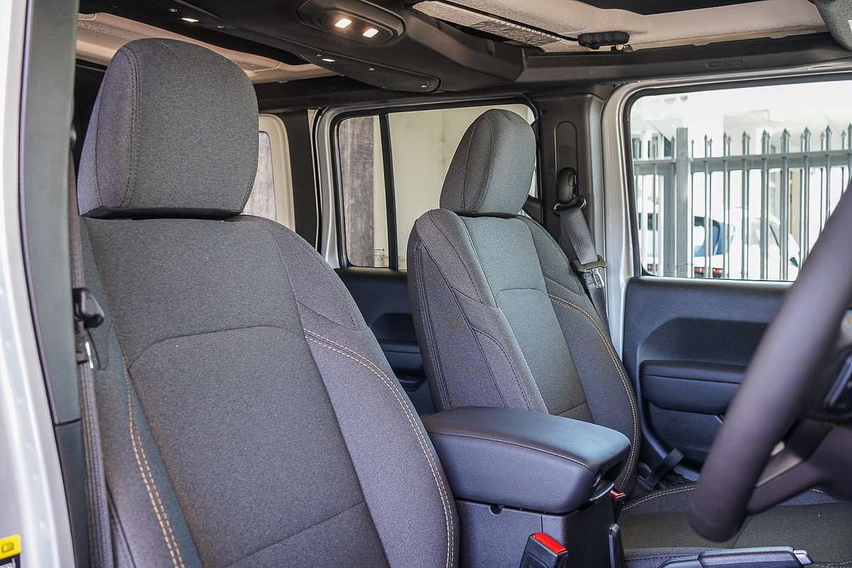 2024 Jeep Wrangler Unlimited Sport S JL