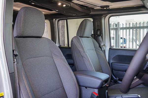 2024 Jeep Wrangler Unlimited Sport S JL
