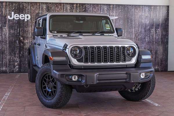 2024 Jeep Wrangler Unlimited Sport S JL