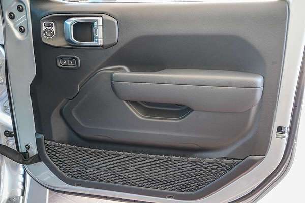 2024 Jeep Wrangler Unlimited Sport S JL